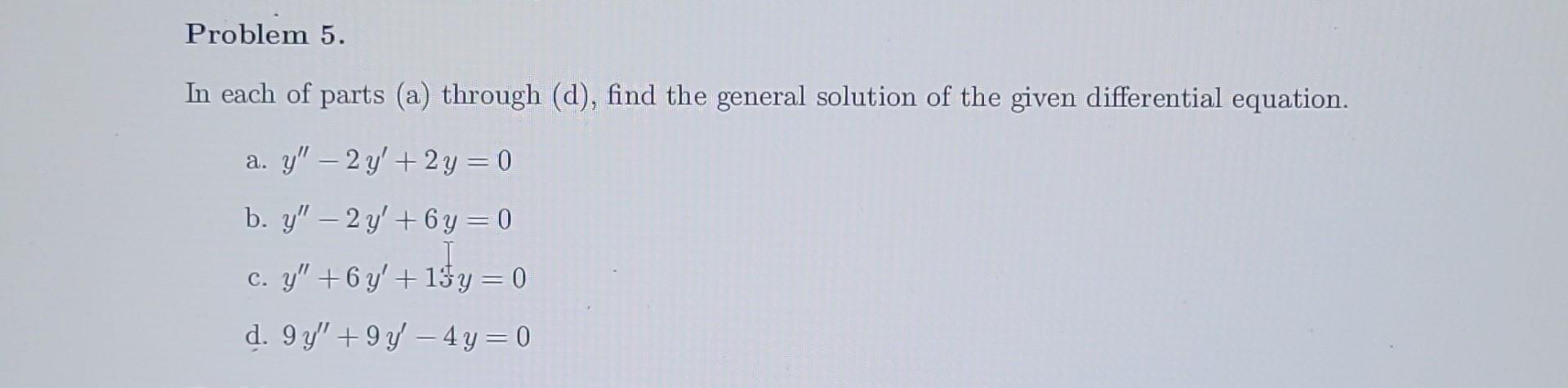 Solved Please DO NOT, i repeat, do not answer this question | Chegg.com