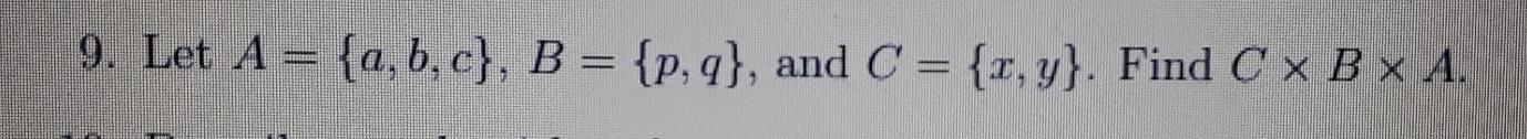 Solved discrete mathematics Kenneth h ROsen .. and don't | Chegg.com