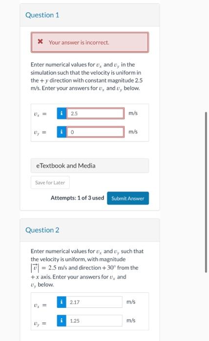 Solved In this module, the concept of an electric field is | Chegg.com