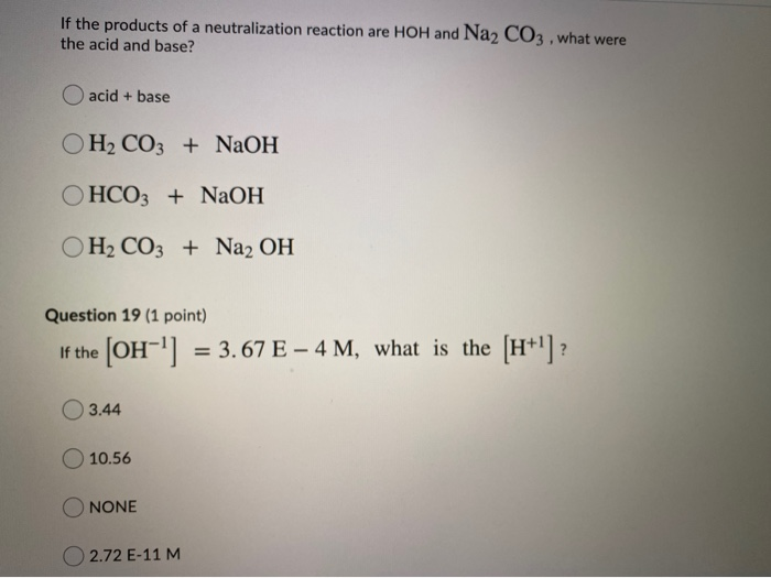 NaOH+CO3: Phản ứng Hóa Học và Ứng Dụng Thực Tiễn