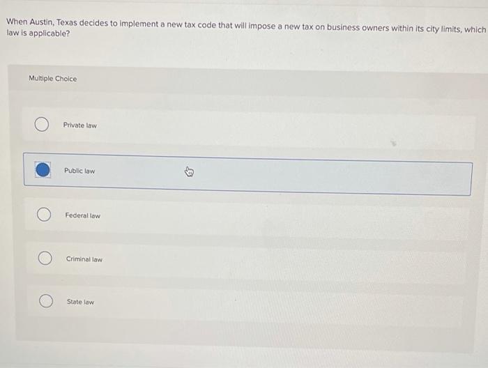 solved-when-austin-texas-decides-to-implement-a-new-tax-chegg