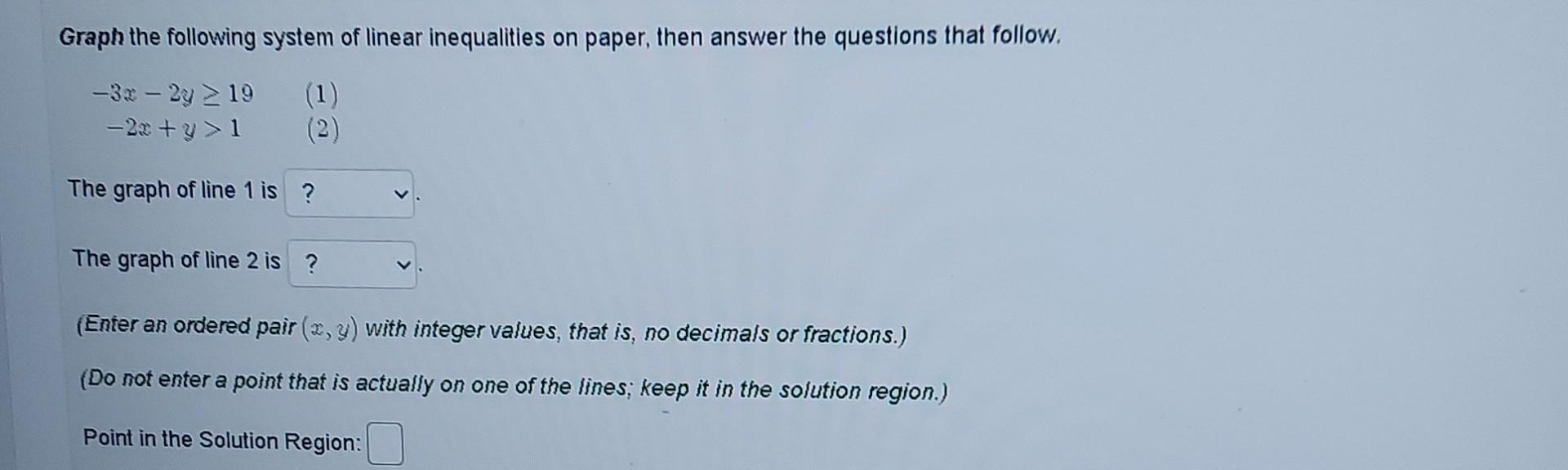 Solved Please help me solve the following problems with work | Chegg.com