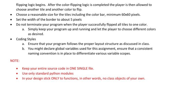 Solved OVERVIEW In this assignment, you are going to design | Chegg.com