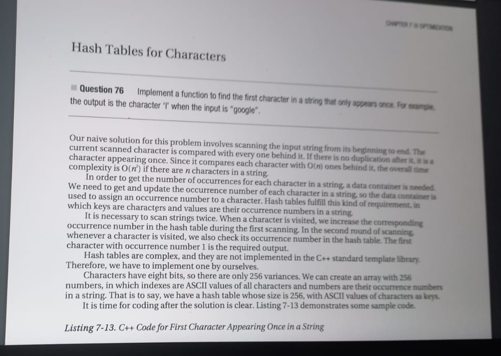 Solved Computet science question don't solve using any AI I | Chegg.com