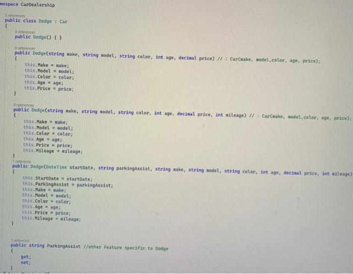 Solved Need help with C Interfaces and Generics. I can