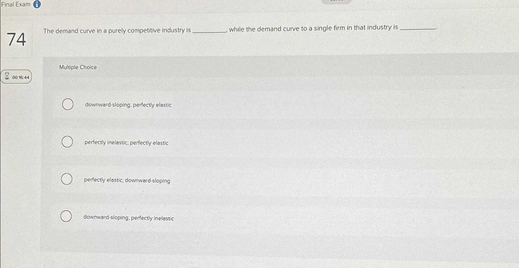 solved-final-exam-i74the-demand-curve-in-a-purely-chegg