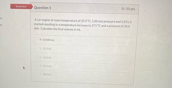 Solved Question 6 10 pts DNA structure is composed of the | Chegg.com