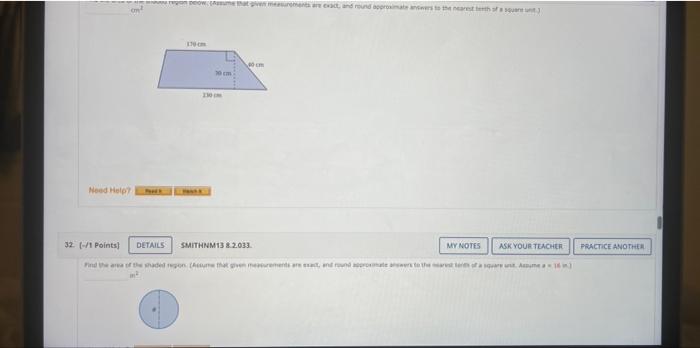 Solved Find the distance around the figure by using the | Chegg.com