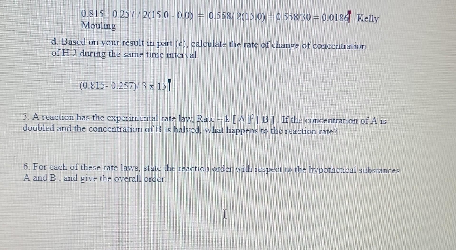 Solved 4. Ammonia is produced by the reaction between | Chegg.com