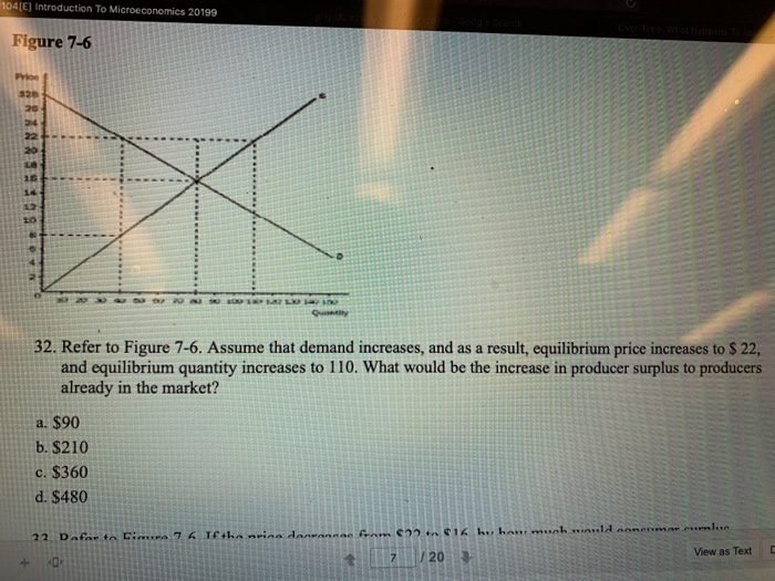 microeconomics chapter 9 homework answers