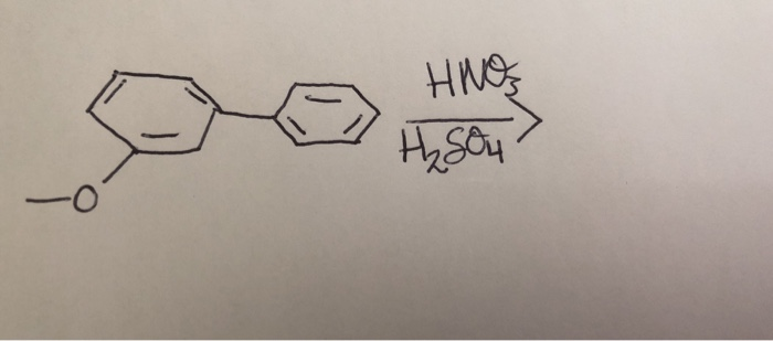 Potential Product Example Solved what are all of the possible potential products for | Chegg.com