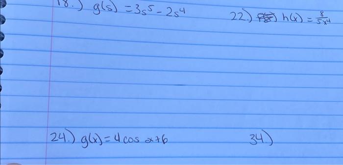 Solved Use differentiation rules to find the derivative of | Chegg.com