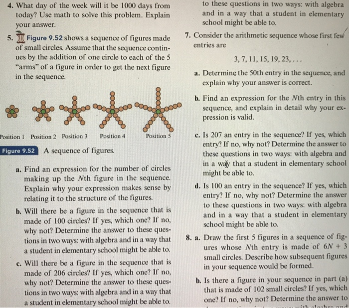 solved-4-what-day-of-the-week-will-it-be-1000-days-from-chegg