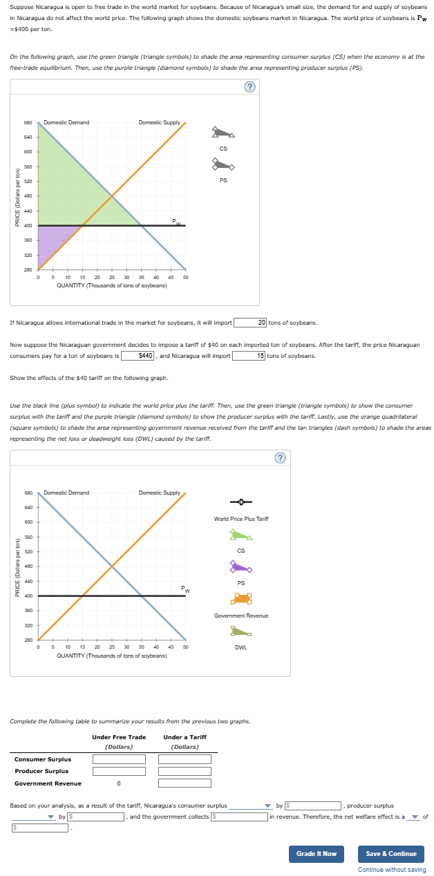 Solved fill in the graph using the key on the right side of | Chegg.com