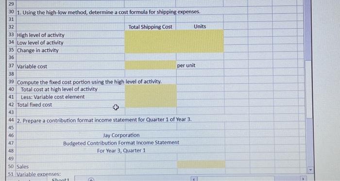 Shipping & Handling Costs, Overview, Formula & Examples - Lesson