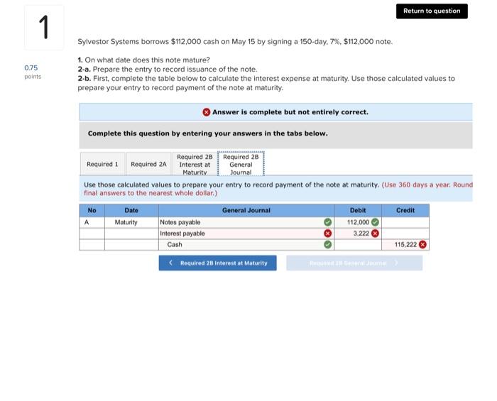 solved-sylvestor-systems-borrows-112-000-cash-on-may-15-by-chegg