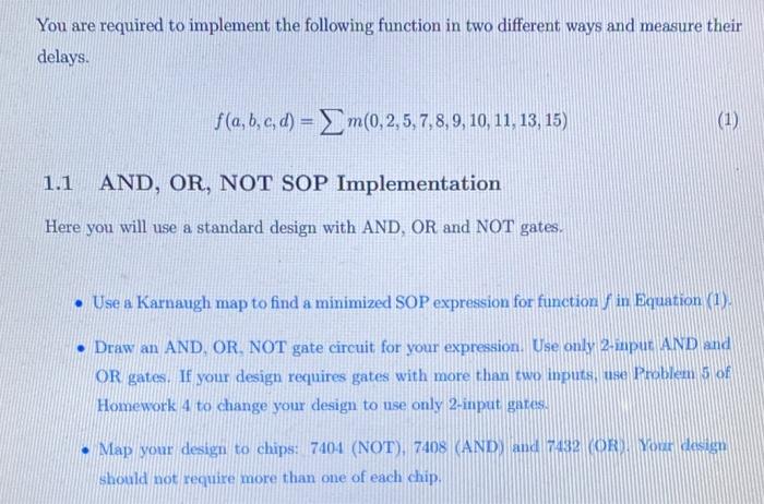 Solved You are required to implement the following function | Chegg.com