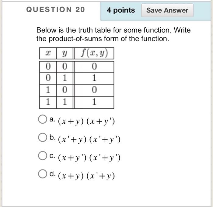 Solved Find the Boolean algebra expression for the following | Chegg.com