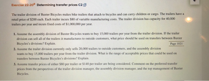 bike trailer price