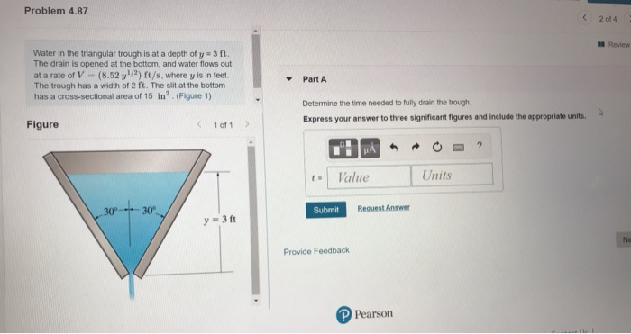 Solved: Problem 4.87