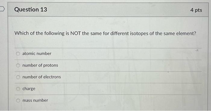 atomic number is the same as protons and electrons pe an