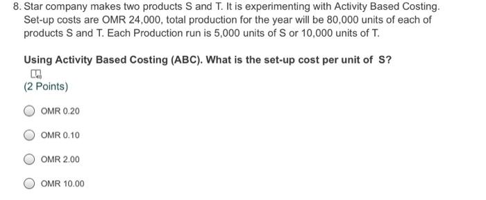 case study seven star beverage limited