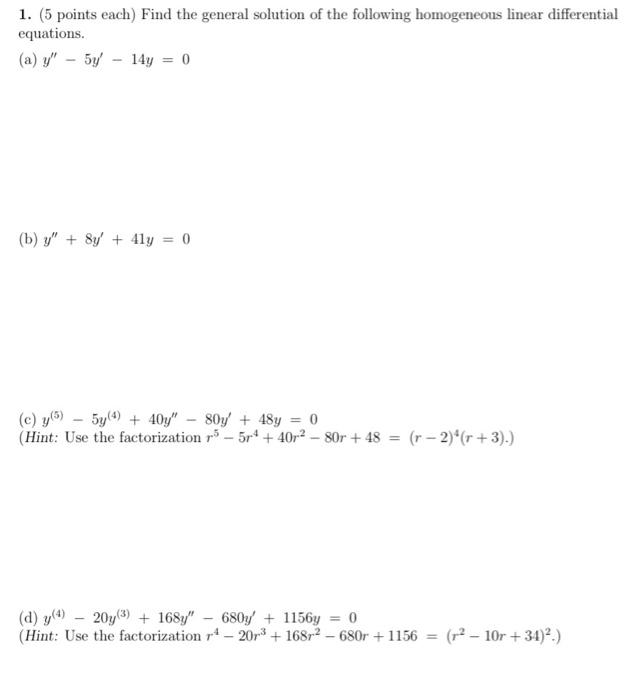 solved-1-find-the-general-solution-of-the-following-chegg