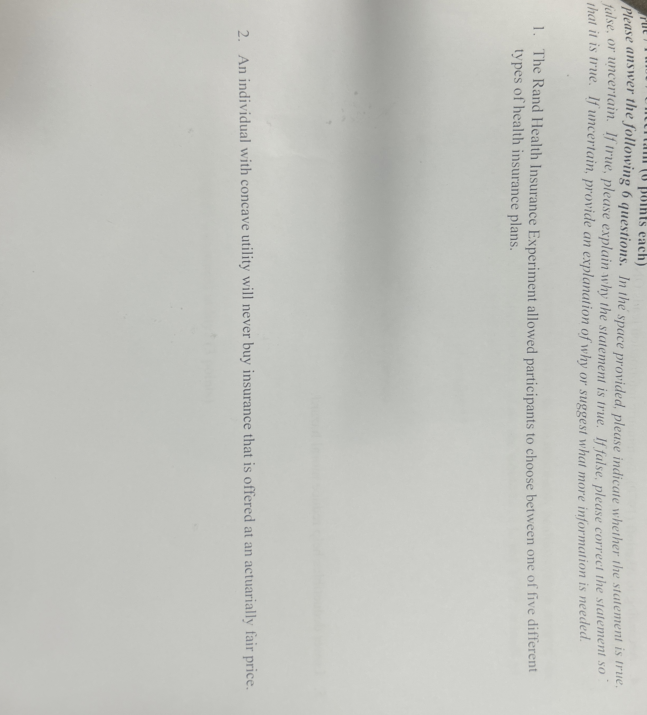 Solved by an EXPERT Please answer the following 6 ﻿questions. In the ...