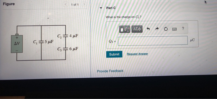 Solved Consider the circuit below with AV = 14 V (Figure 1) | Chegg.com