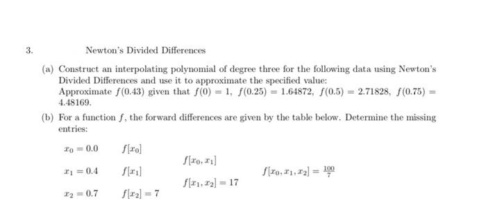 Solved hello if I can get help on example number three that | Chegg.com