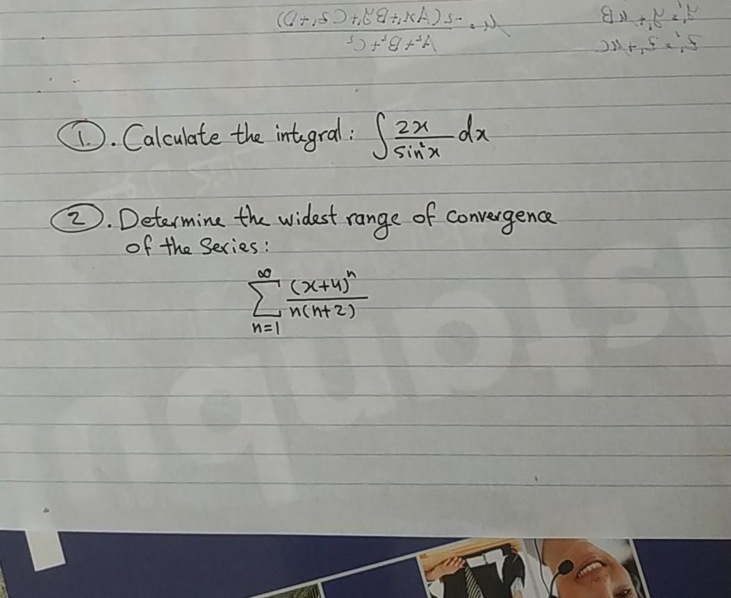 Solved I hope that you solve these questions clearly ... and | Chegg.com