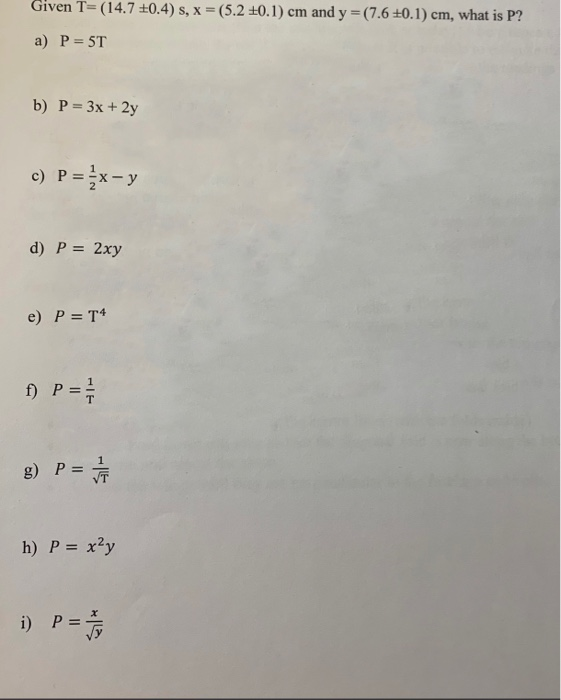 Solved Given T 14 7 0 4 S X 5 2 0 1 Cm And Y 7 6 Chegg Com