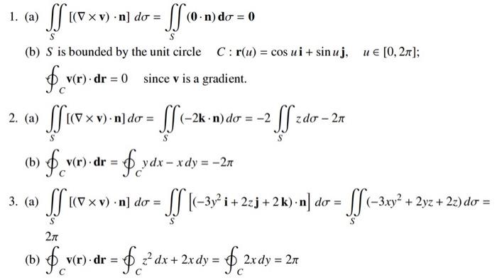 Solved In Exercises 1−3, Let S be the upper half of the unit | Chegg.com