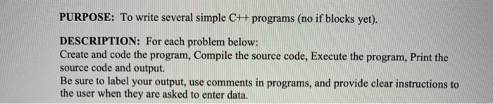 Solved C. Write a program that lets the user enter the | Chegg.com