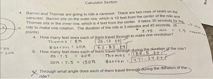 Solved Can You Do 3and 4 I Will Give You Good Feedback | Chegg.com