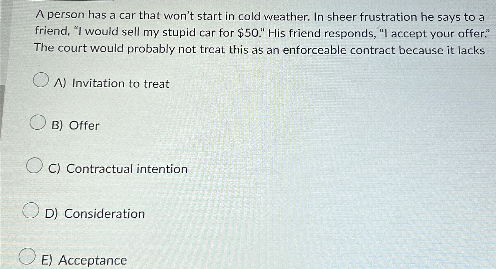 Why Your Car Won't Start in Cold Weather