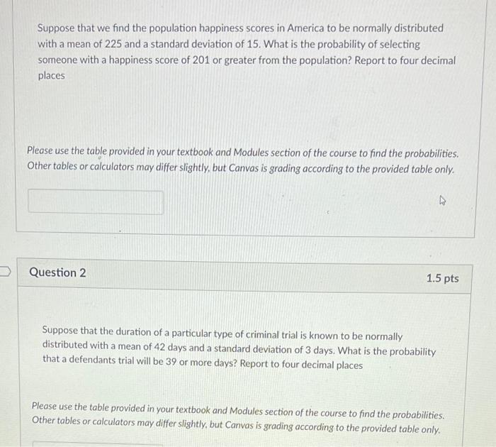 Solved You have a distribution with a mean of 100 and a | Chegg.com