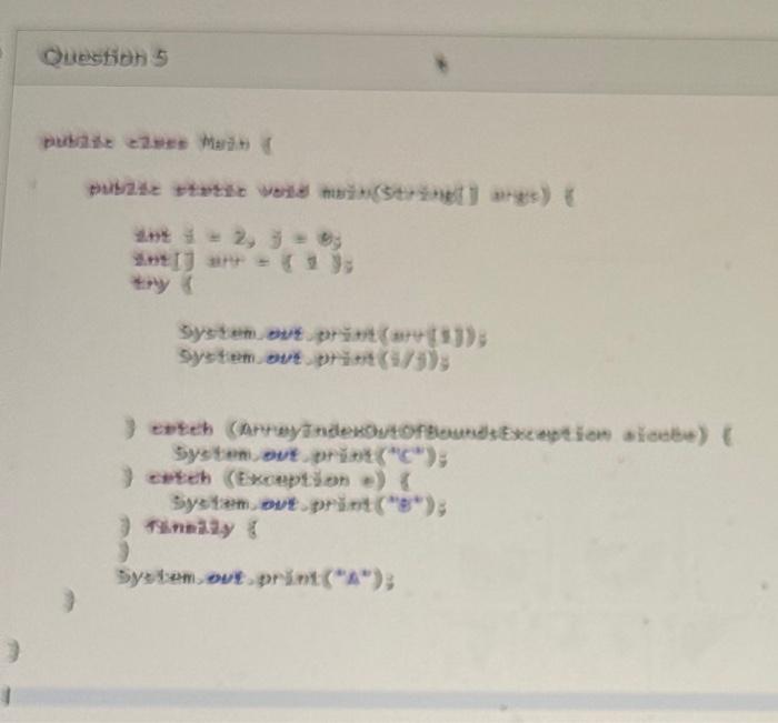Solved int f=2,y=e5 int IJ ant = ह 17 timy System-out or | Chegg.com