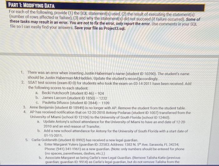 Solved CHEGG does not allow me to upload SQL file so please | Chegg.com