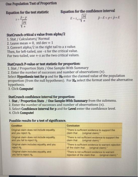 Solved 1 A Use The Sample Data To Construct A 95 Chegg Com