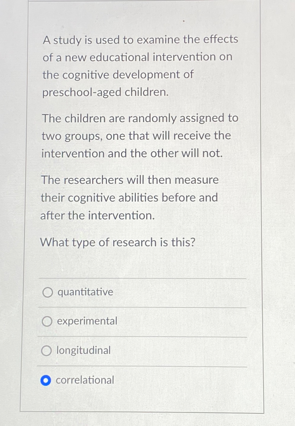 Research related to best sale cognitive development of preschoolers