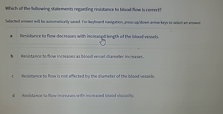 Solved Which of the following statements regarding | Chegg.com