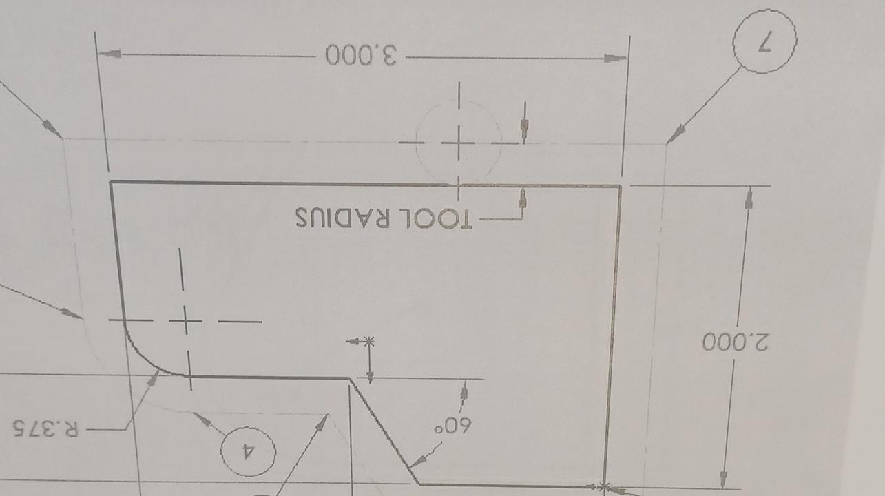 Solved DATE: SCORE: 2. CH 10 - Manual Cutter offset | Chegg.com