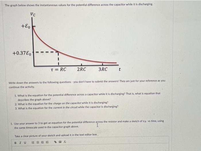 Solved The graph below shows the instantaneous values for | Chegg.com
