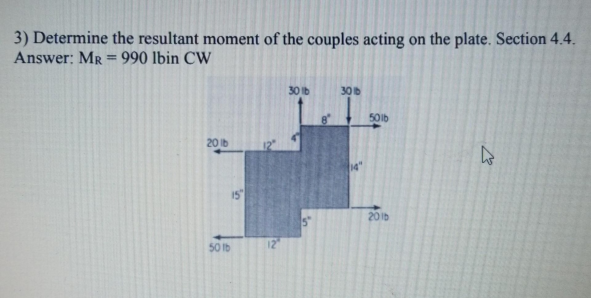 Solved can you go step by step to explain how you get the | Chegg.com