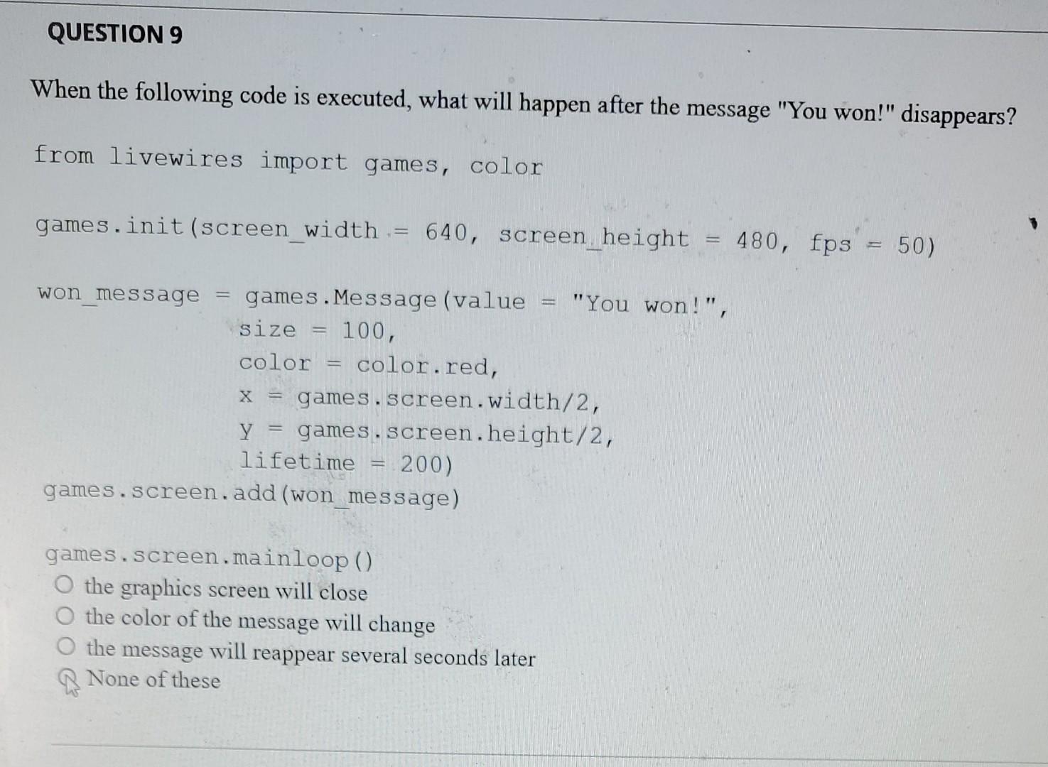 Solved QUESTION 17 Match each item with a statement below a | Chegg.com
