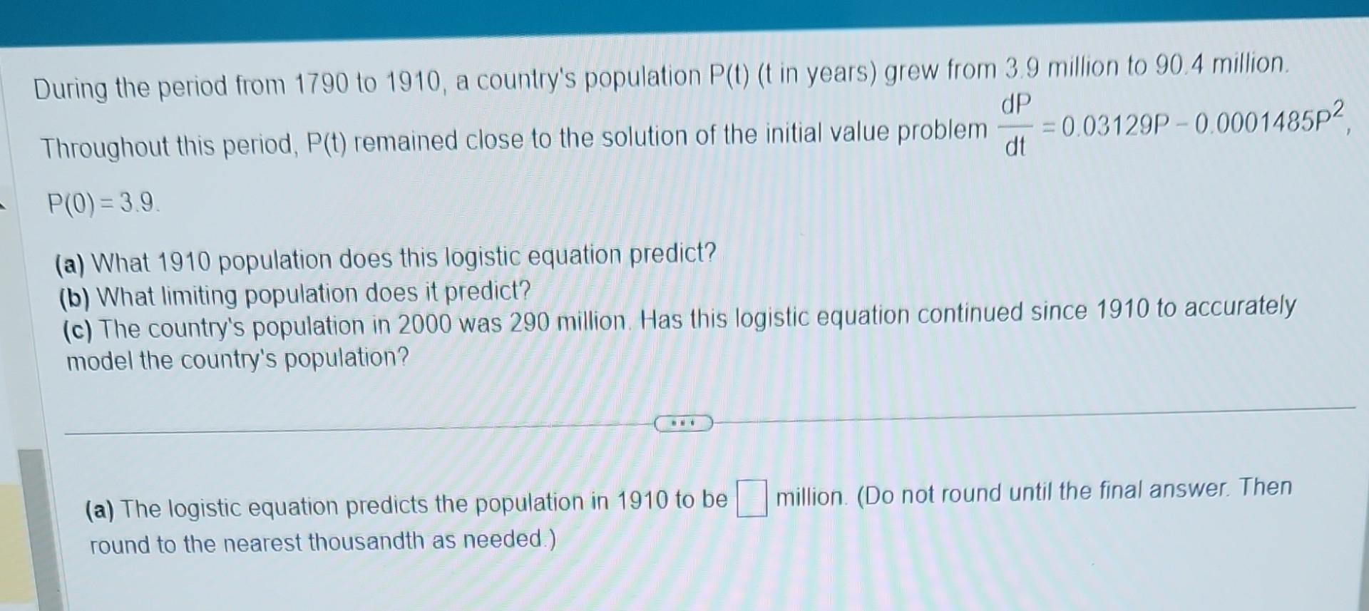 Solved During The Period From 1790 To 1910 A Country s Chegg solved-during-the-period-from-1790-to-1910-a-country-s-chegg