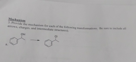 Solved can you show me step by step how to solveMechanism3. | Chegg.com