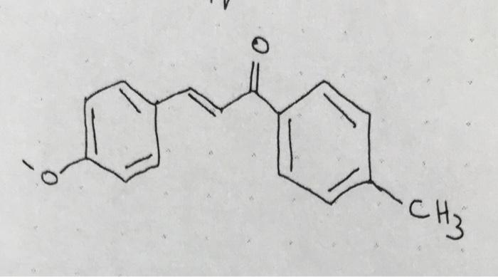 solved-what-is-the-name-and-melting-point-of-this-chalcone-chegg