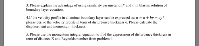 Solved 3. Please explain the advantage of using similarity | Chegg.com
